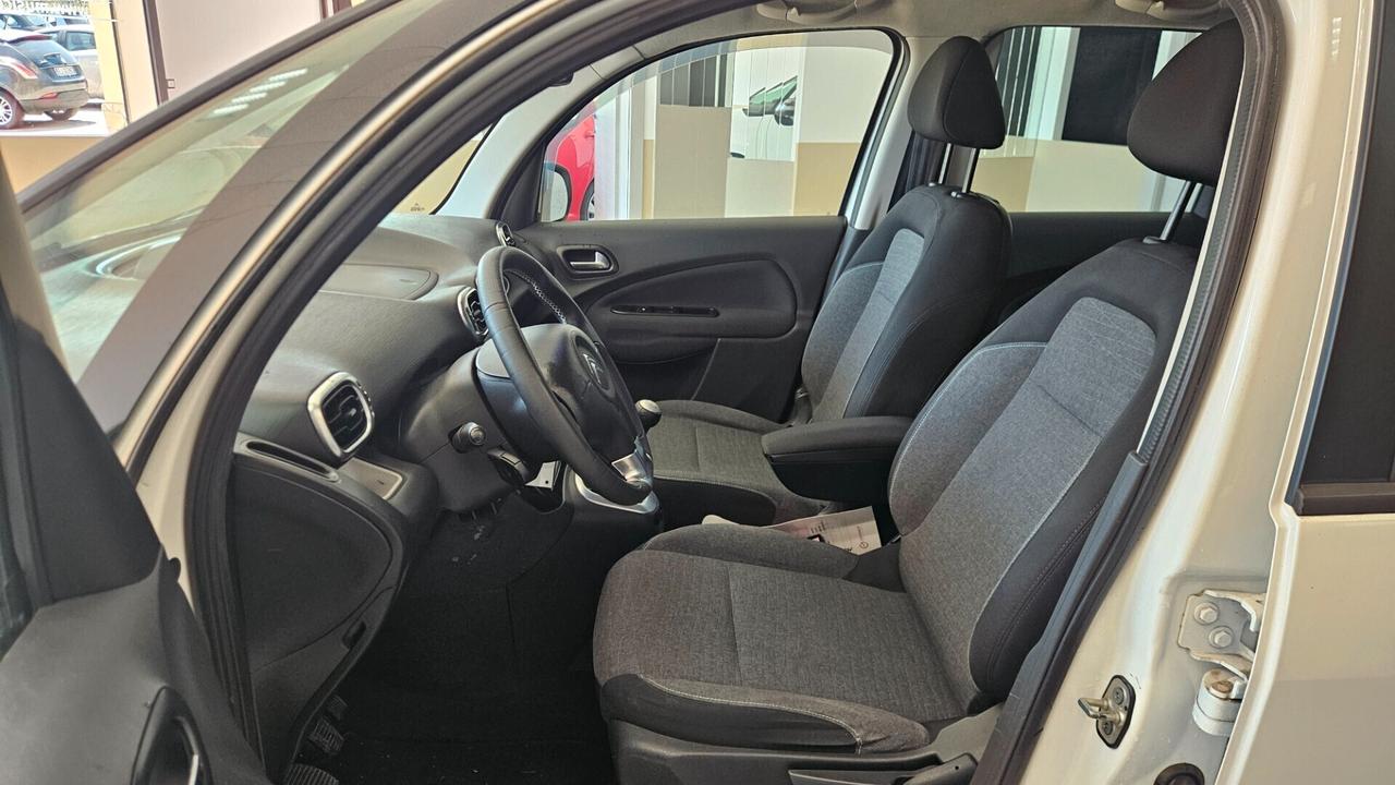Citroen C3 PICASSO BlueHDi 75 Exclusive