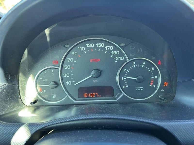 Peugeot 1007 1.4 Trendy