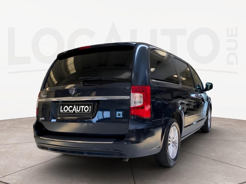 Lancia Voyager 2.8 Gold Auto