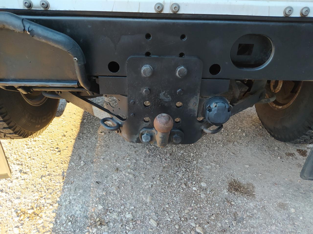 Land Rover Defender 90 2.4 TD4 SW N1 4 posti