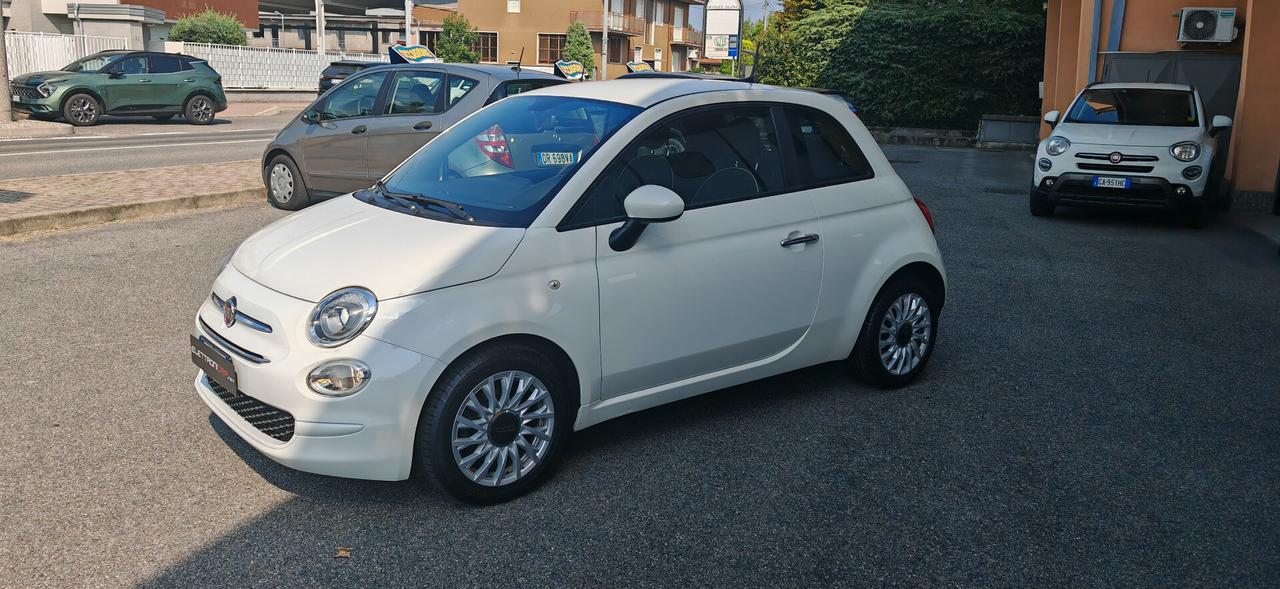 Fiat 500 1.0 Hybrid Lounge