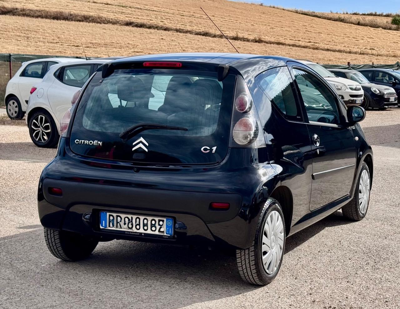 Citroen C1 1.0 3 porte CMP-5 AMIC1