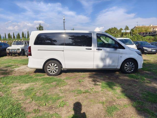 Mercedes-Benz Vito Tourer 116 * Manutenzione ufficiale Casa-Madre * 8 Posti