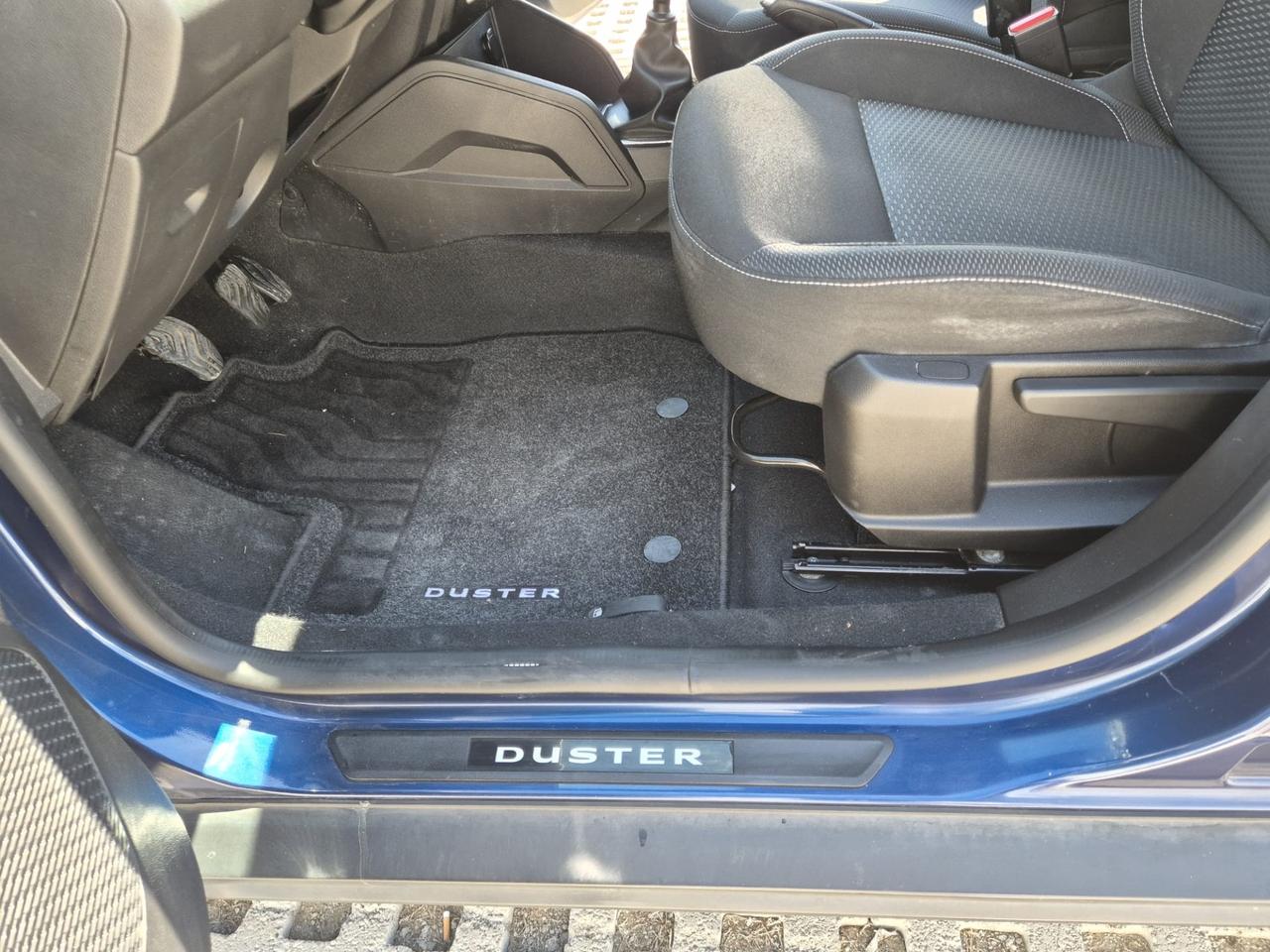 Dacia Duster 1.5 dCi 8V 115 CV 4x2 Prestige
