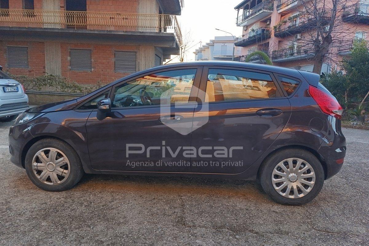 FORD Fiesta 1.4 TDCi 70CV 5 porte Titanium