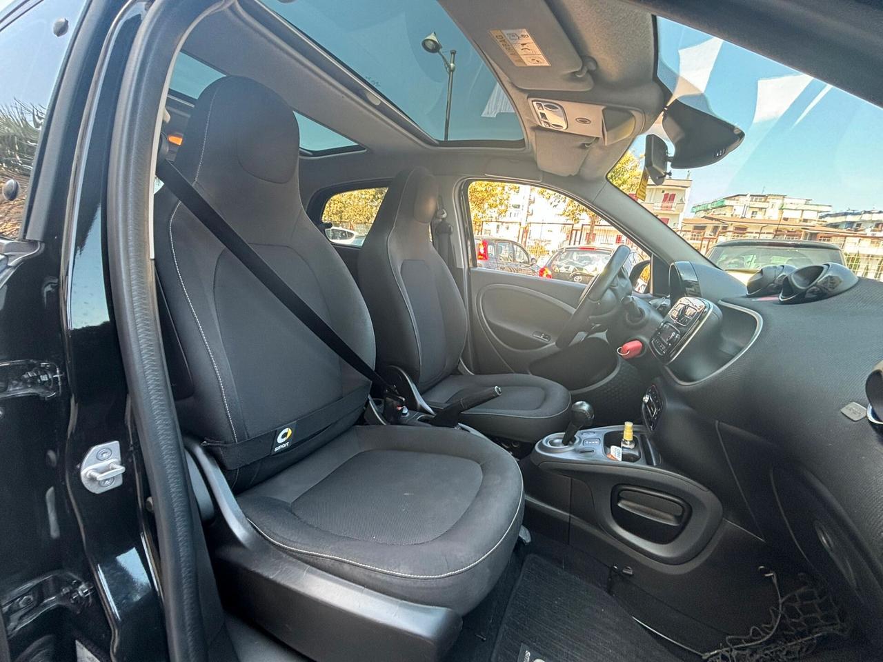 Smart ForFour 90 0.9 Turbo twinamic Prime