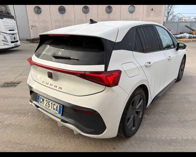 CUPRA Born 58kWh 204 CV