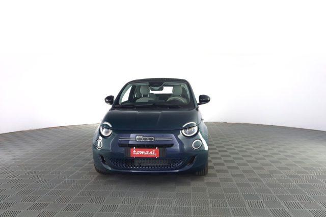 FIAT 500C 500 Cabrio Hybrid La Prima