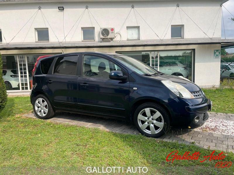 Nissan Note Note 1.4 16v Acenta