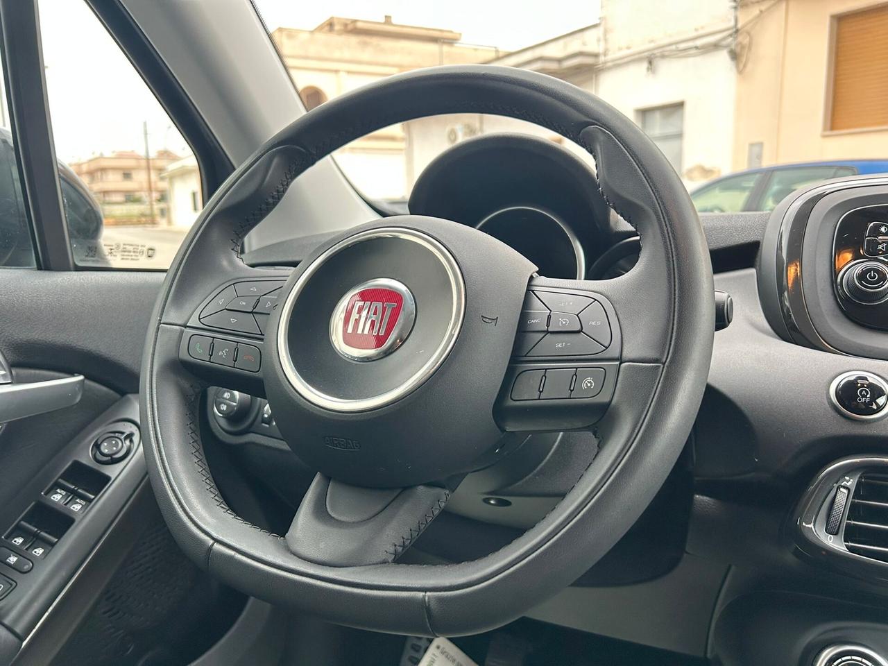 Fiat 500X 1.6 MJ 120 Cv CROSS Km123.000-2017