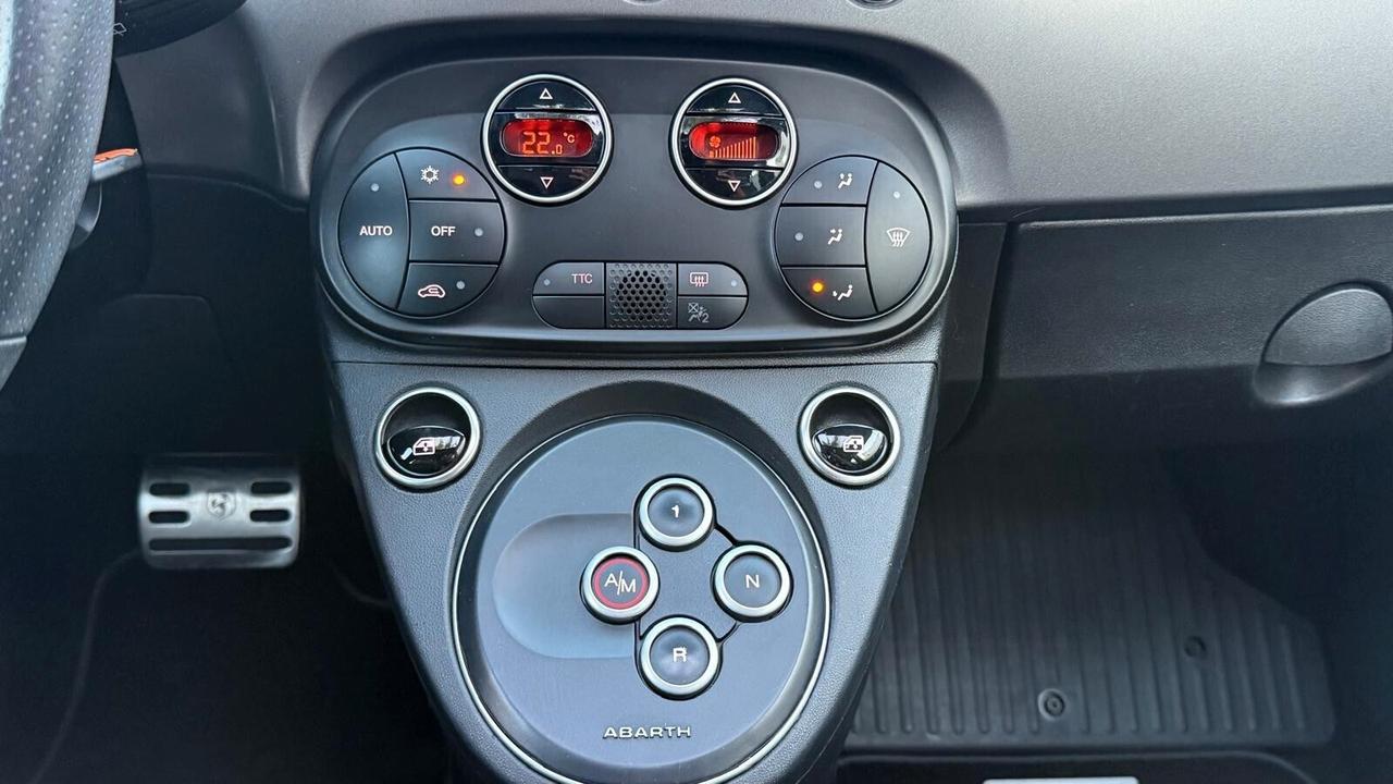 FIAT 595 ABARTH TURISMO 1.4 AUTOMATICA 165 CV 2022
