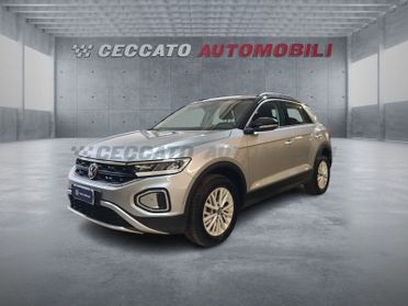 Volkswagen T-Roc I 2022 2.0 tdi Life 115cv