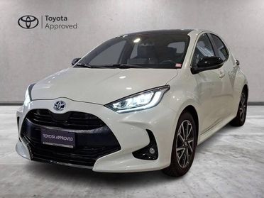 Toyota Yaris 1.5 VVT-iE Hybrid Lounge E-CVT