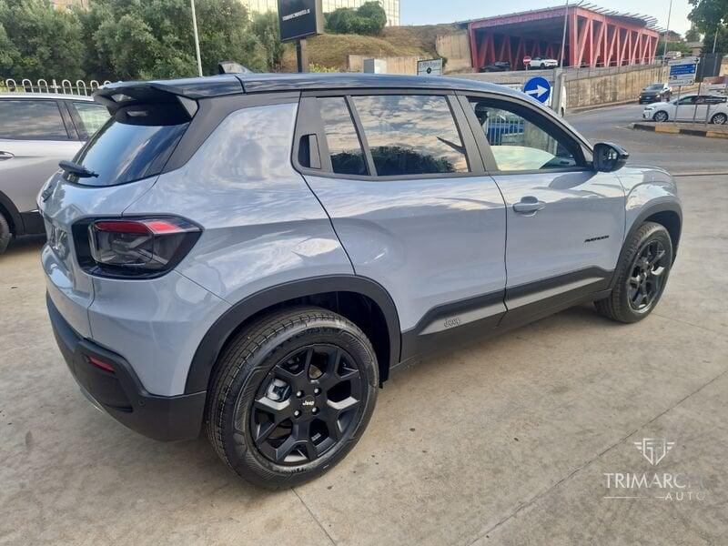 Jeep Avenger e-Hybrid 1.2 MHEV e-Hybrid Turbo Black Edition
