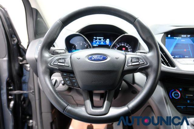 FORD Kuga 1.5 TDCI 120 CV S&S 2WD BUSINESS NEOPATENTATI