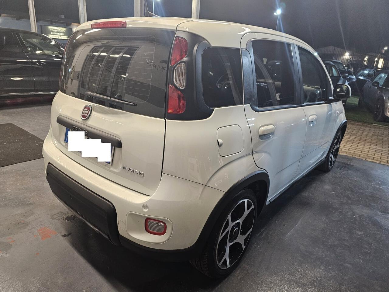 Fiat Panda 1.0 FireFly S&S Hybrid Sport