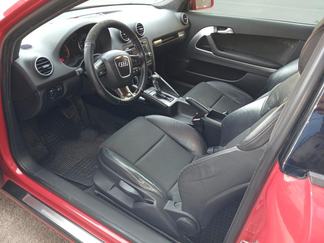 Audi A3 2.0 TDI AUTOMATICO