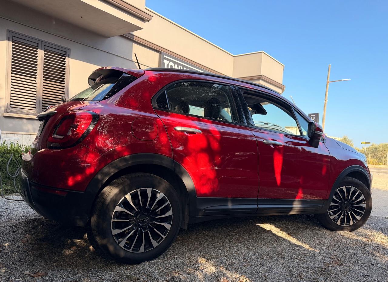 Fiat 500X 1.3 MultiJet 95 CV Cross