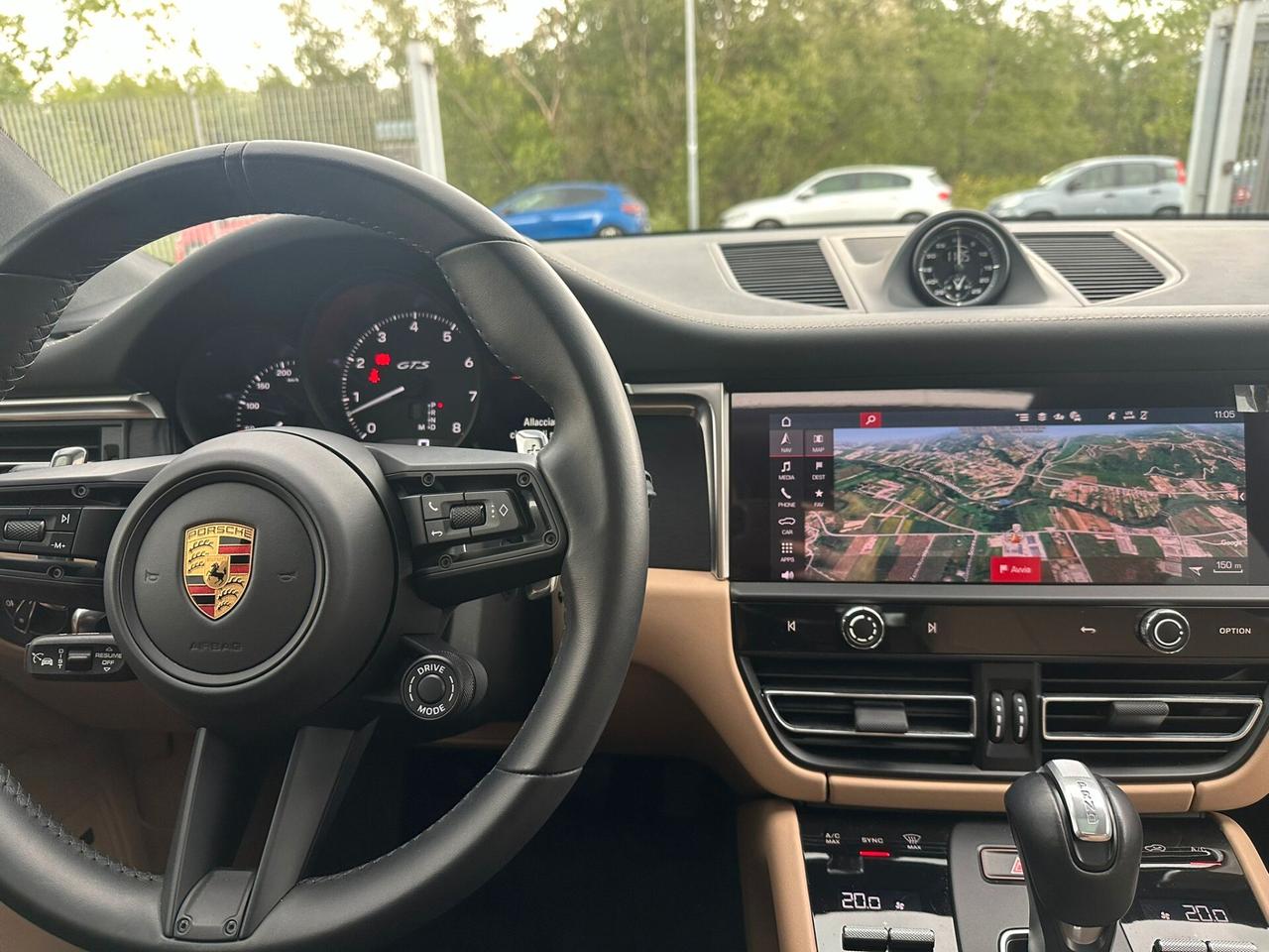 Porsche Macan 2.9 GTS