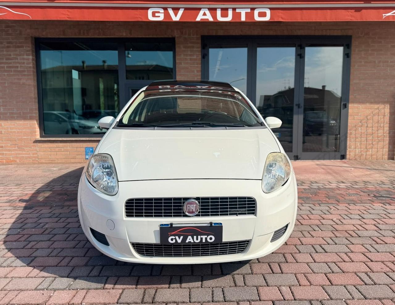 Fiat Punto 1.3MJT