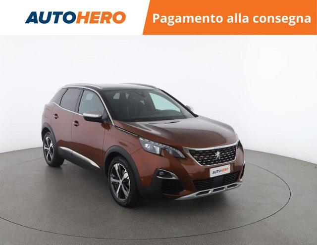 PEUGEOT 3008 BlueHDi 180 S&S EAT8 GT