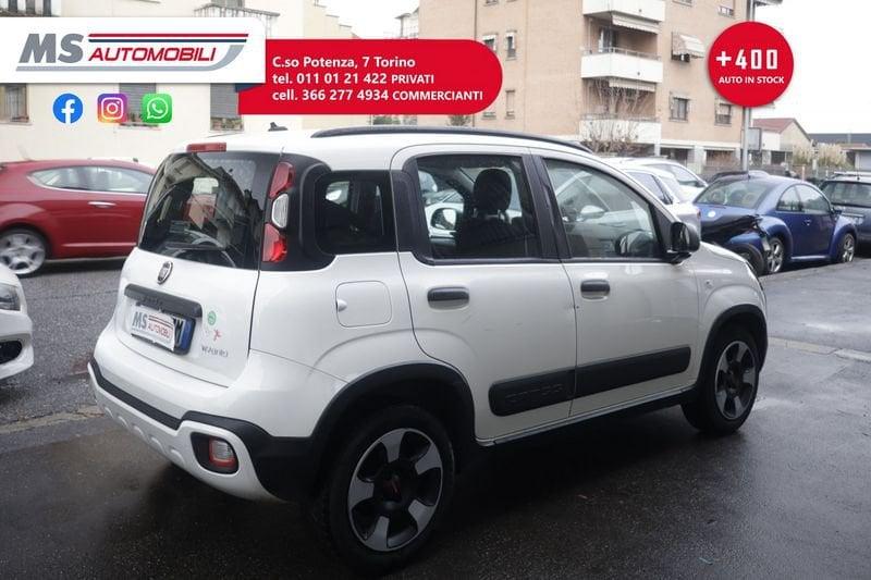 FIAT Panda FIAT Panda 1.0 FireFly S&S Hybrid 51KW ANNO 2021