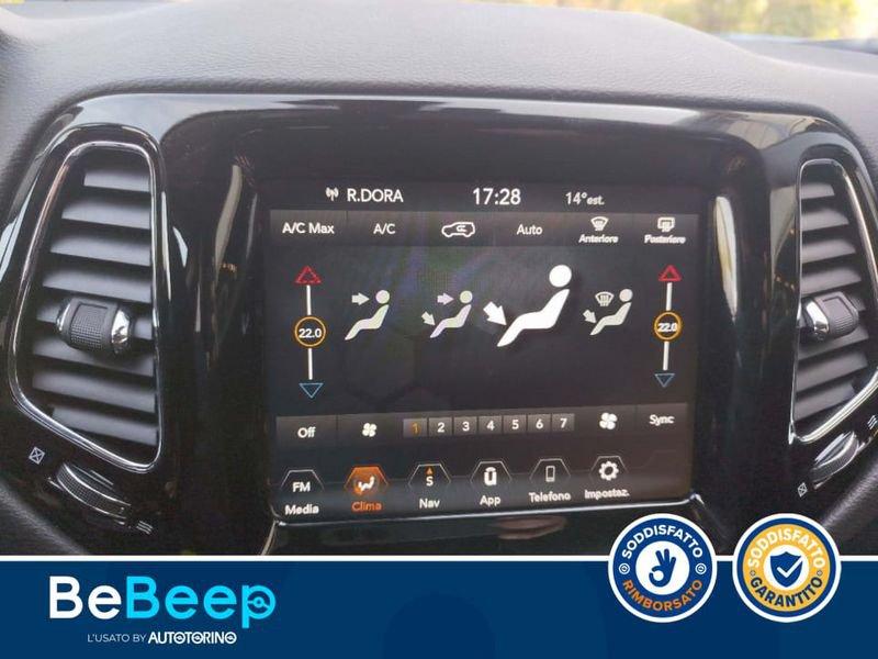 Jeep Compass 1.6 MJT NIGHT EAGLE 2WD 120CV MY19