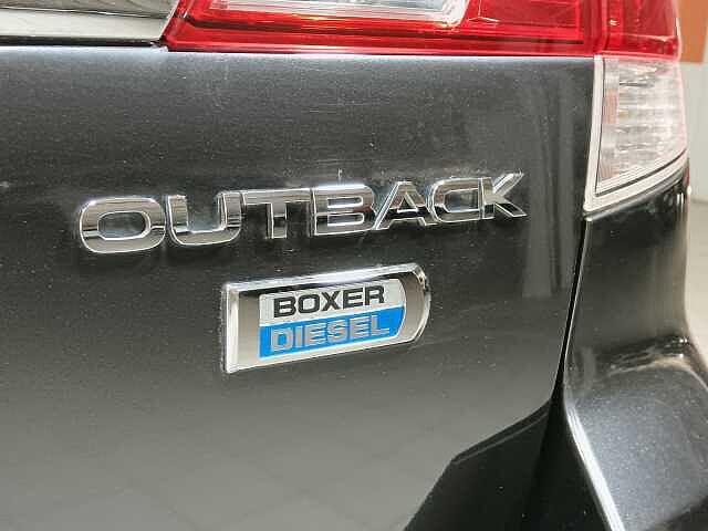 Subaru Outback 2.0D Lineartronic Trend