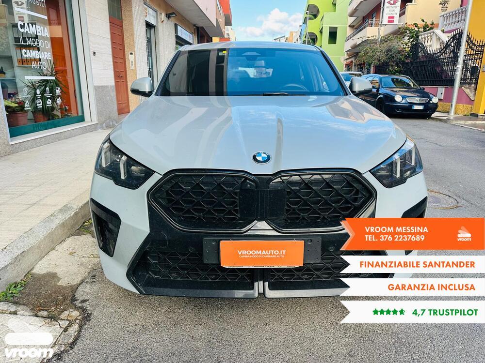 BMW X2 (U10) X2 sDrive 18d Msport Pro