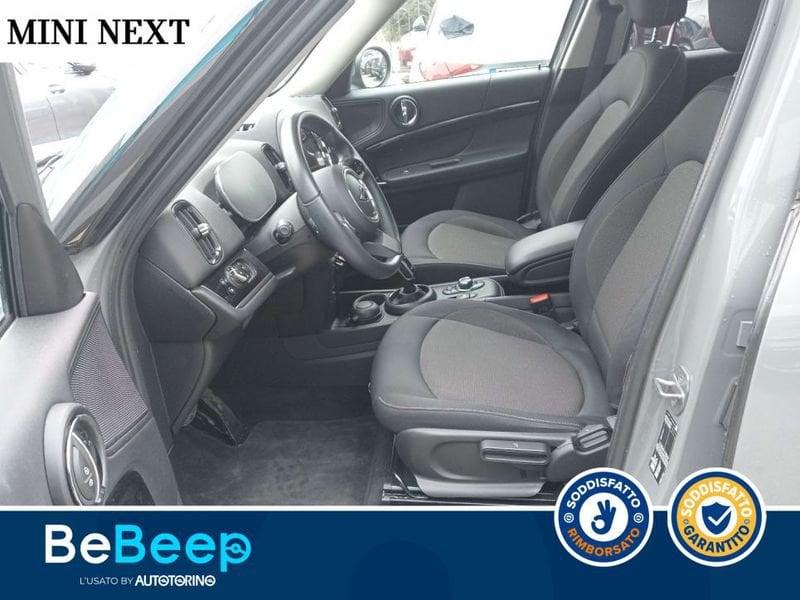 MINI Countryman Mini F60 MINI 2.0 COOPER D HYPE AUTO