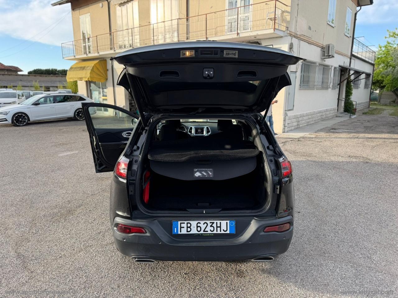 JEEP Cherokee 2.2 Mjt II 185CV 4WD AD.I Long.