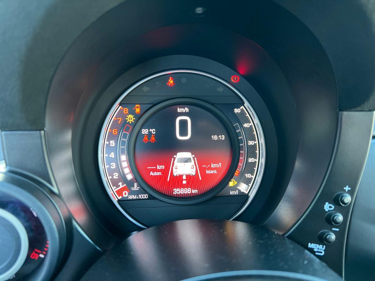 Abarth 595 1.4 t-jet 165cv