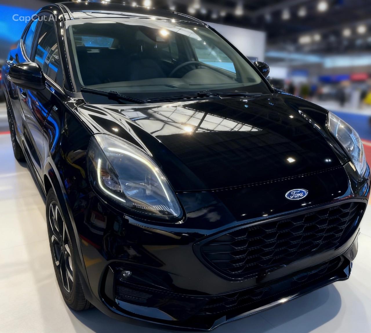 Ford Puma 1.0 EcoBoost 125 CV S&S aut. ST-Line X