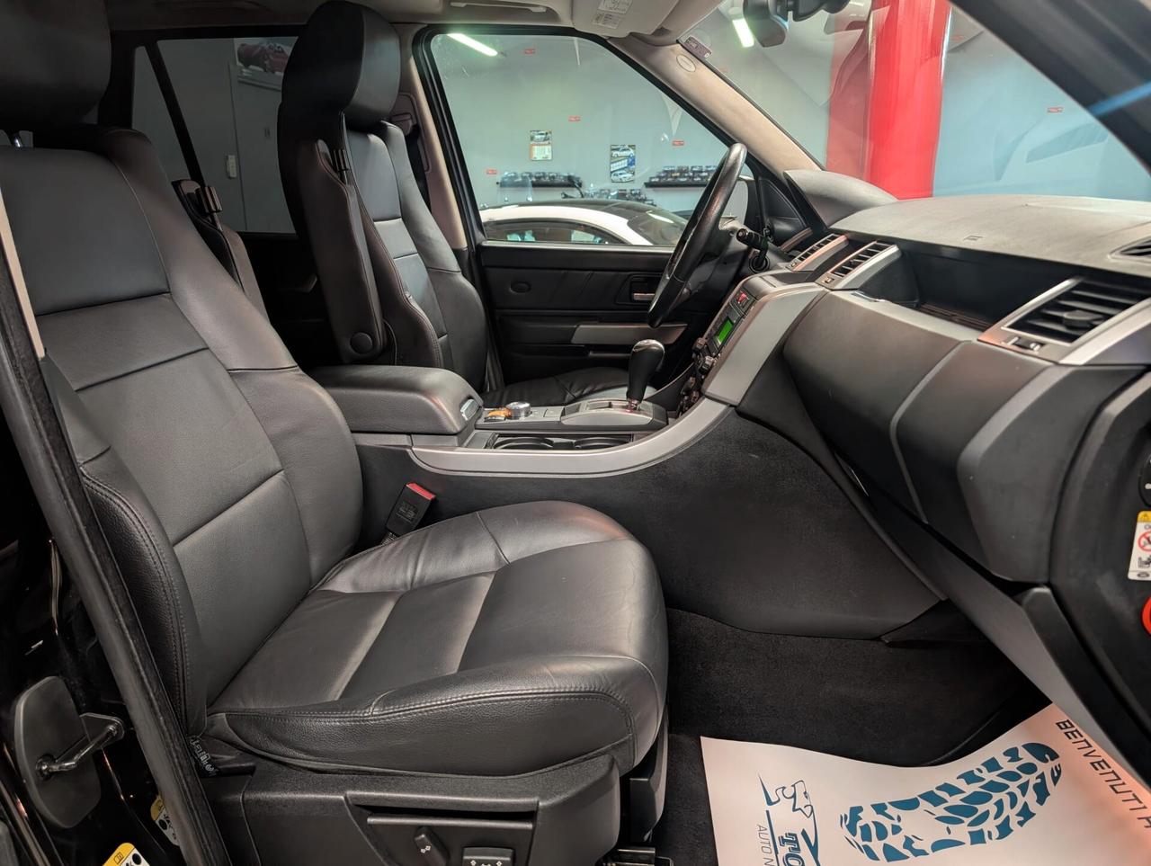 Land Rover Range Sport 2.7 TDV6 HSE