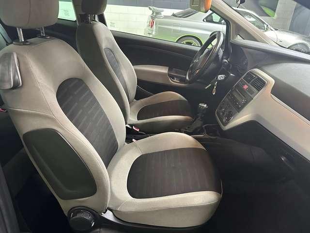 Fiat Grande Punto 3p 1.4 sjt 16v Dynamic 95cv