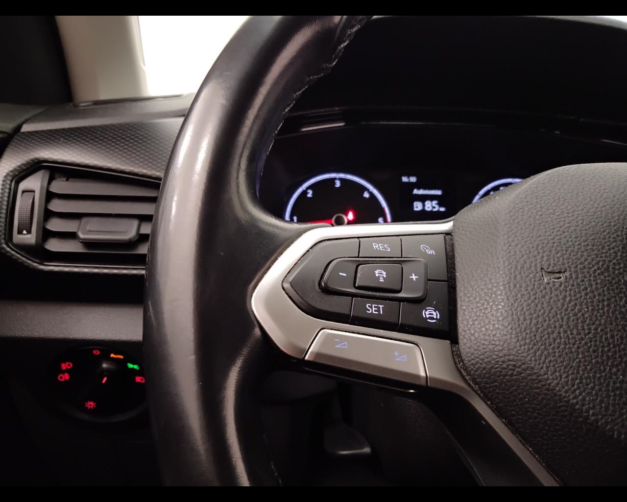 VOLKSWAGEN T-Cross 2019 - T-Cross 1.6 tdi Style 95cv