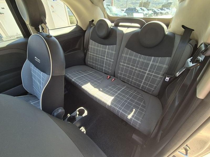 FIAT 500 1.2 Lounge 69cv