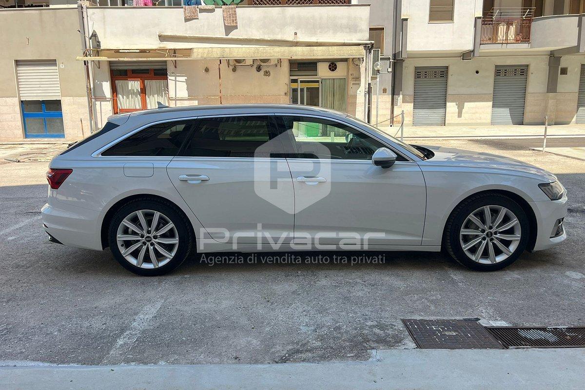 AUDI A6 40 2.0 TDI S tronic Business Sport
