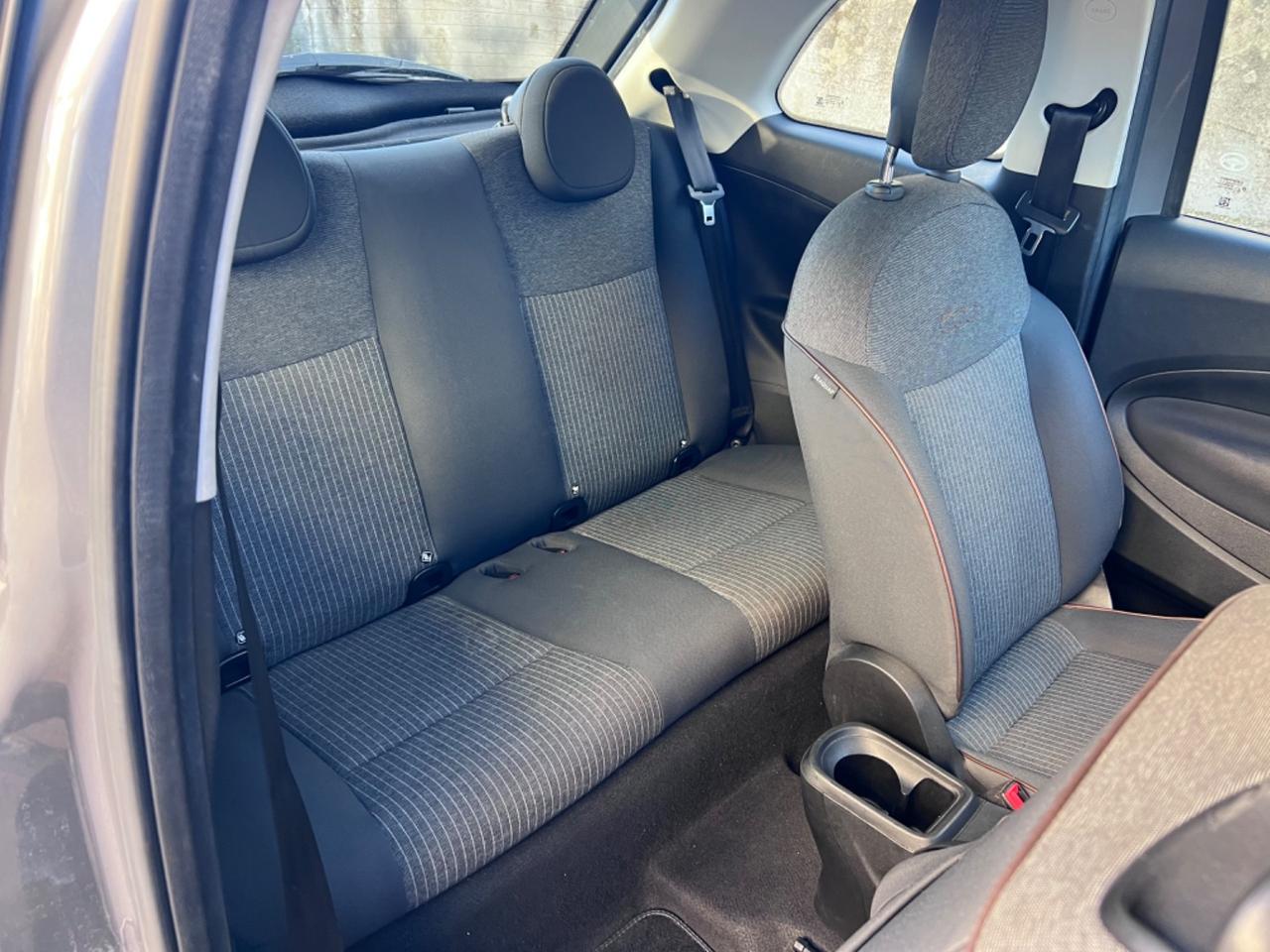 Fiat 500 500e Berlina 42 kWh