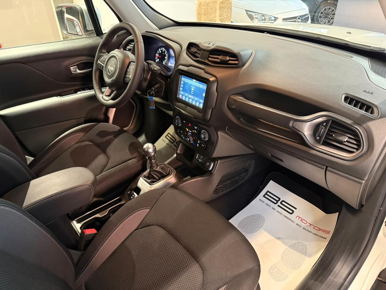 Jeep Renegade 1.6 Mjt 130 CV Limited