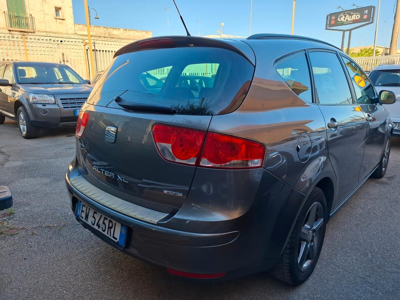 Seat Altea XL 1.6 Style BI FUEL I-Tech