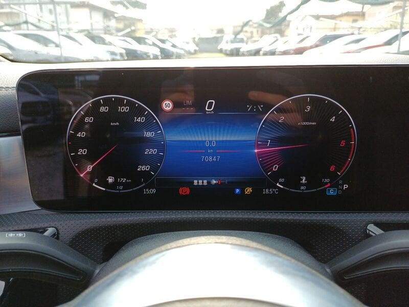 Mercedes-Benz CLA CLA Shooting Brake 180 d Progressive Advanced NIGHT-PACK