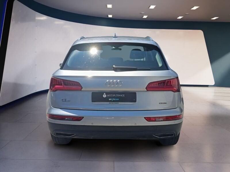 Audi Q5 II 2017 35 2.0 tdi Business quattro 163cv s-tronic