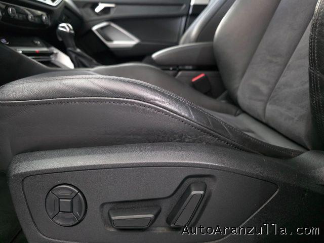 AUDI Q3 SportBack S Line 35 2.0 TDI 150CV S tronic Pelle