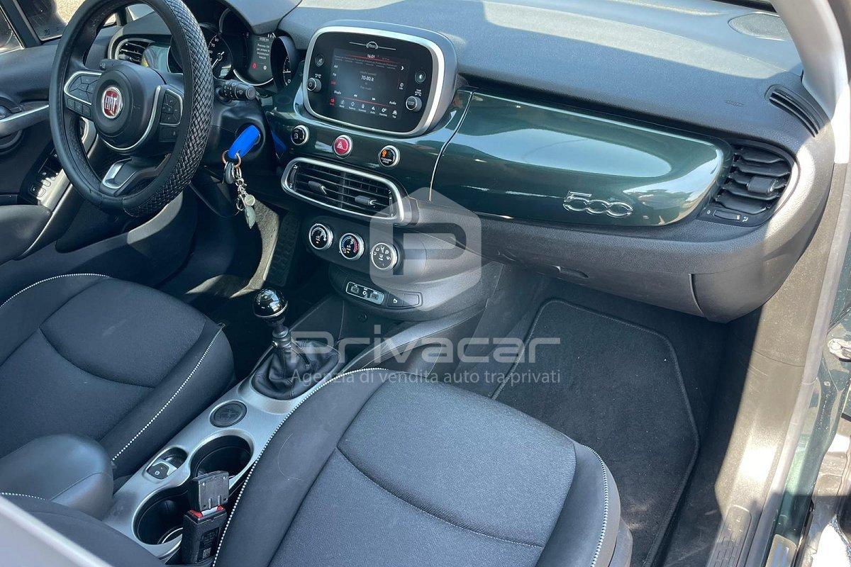 FIAT 500X 1.0 T3 120 CV Lounge