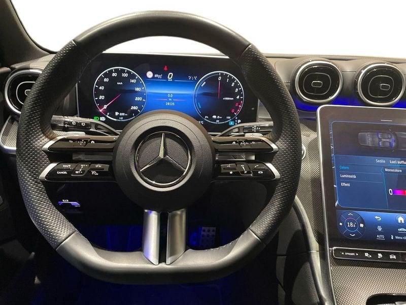 Mercedes-Benz Classe C C SW 300 de phev AMG Line Advanced Plus auto