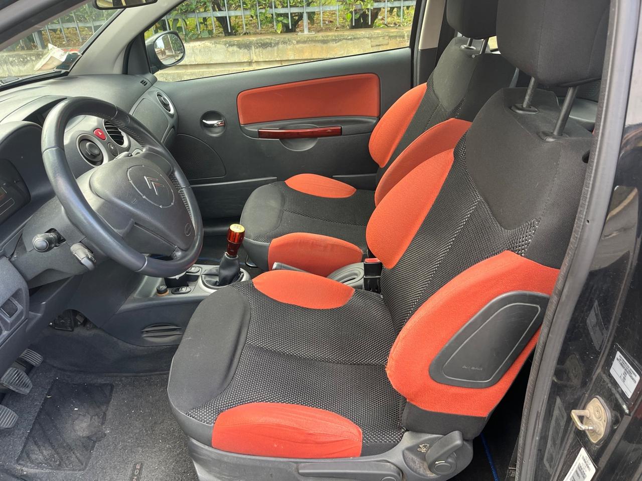 Citroen C2 1.6 16V Excite VTR