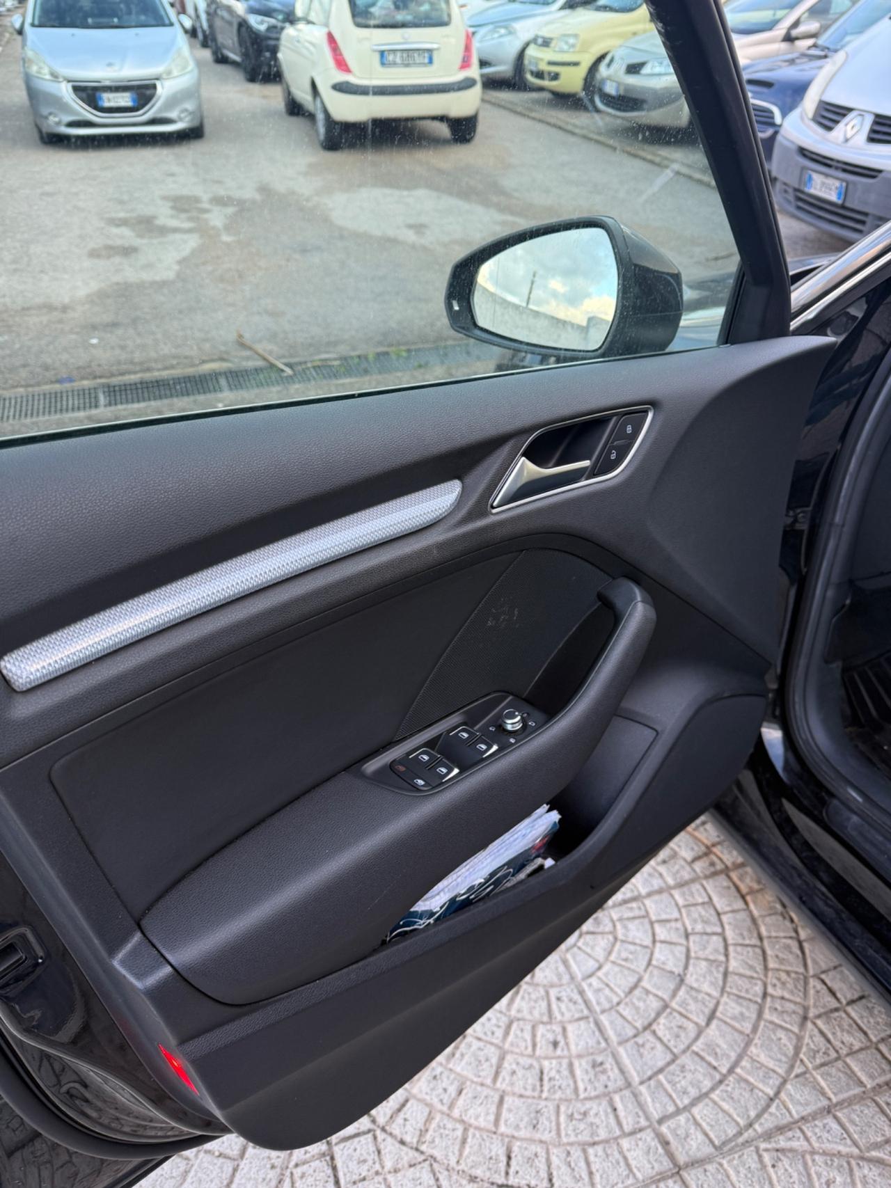 Audi A3 SPB 2.0 TDI S tronic Ambition