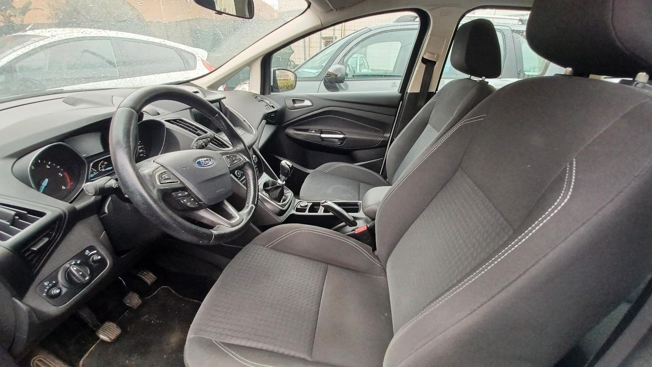 Ford C-Max C-Max7 1.5 TDCi 95CV Start&Stop Business