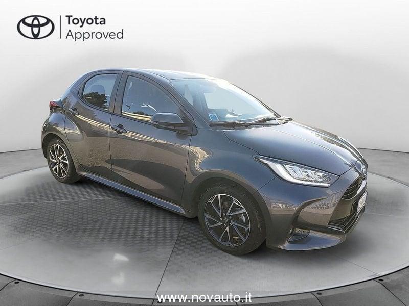 Toyota Yaris 1.5 Hybrid 5 porte Trend